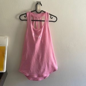Puma Pink Sports Wear
